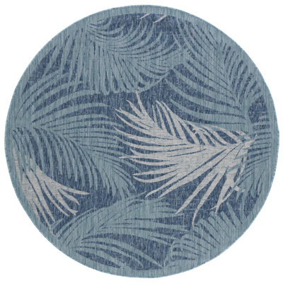 Tapis d'intérieur / extérieur tissé à la machine Lon