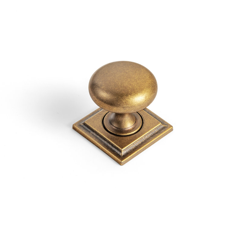 1.18 "  Knob With Spacer