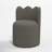 Dahlia Wavy Back Dining Chair-100169773