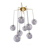 8 - Light Chandelier