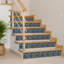 6'' W x 6'' L Vinyl Peel and Stick Mosaic Tile-94597538