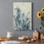 «AU CH Blue Spring I», peinture sur toile tendue-728182689