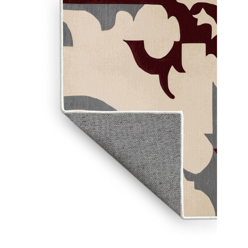 Kinetic Unity Rug, Square 7'