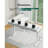 L-Shaped Electric Standing Desk With Drawers-356823848