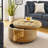 Tufted Storage Ottoman-1134876197