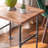 22 In. X 18 In. X 1.25 In. RESTORE End Table Wood Top-59080655