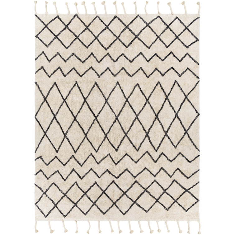 Welf Cotton Moroccan Indoor Rug
