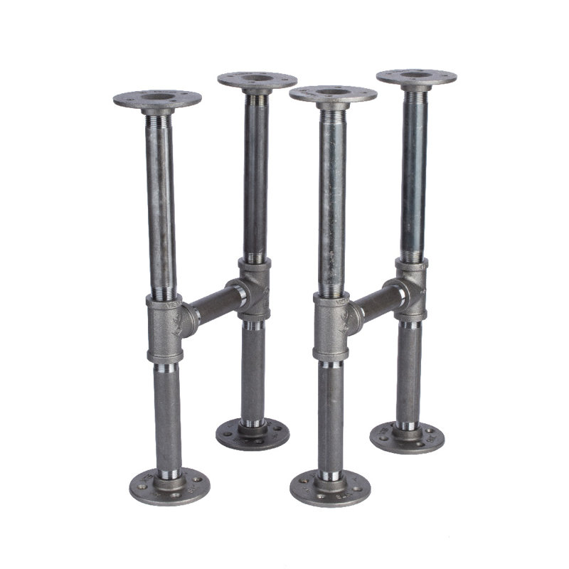Iarpulf Iron and Steel Table Base