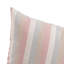 Kinloch Striped Square Euro Cushion-1129574530