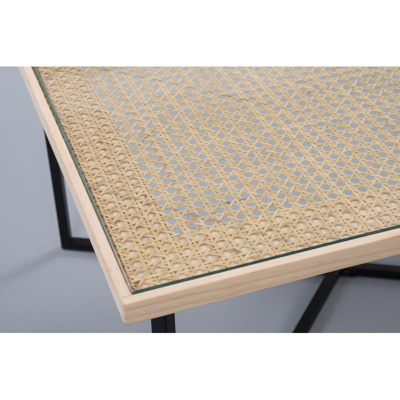 Ramel Frame Coffee Table