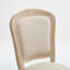 French Country Dining Chairs Set of 2