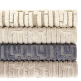 Gates Metal Hand Knotted Wool Rug