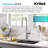 Pull Down Touch Single Handle Kitchen Faucet-61705876