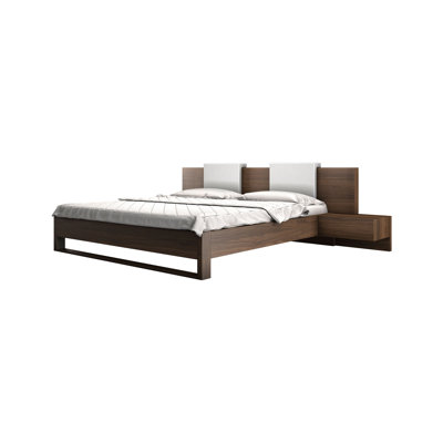 Monroe Platform Bed