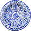 Handmade Ceramic Decorative Plate