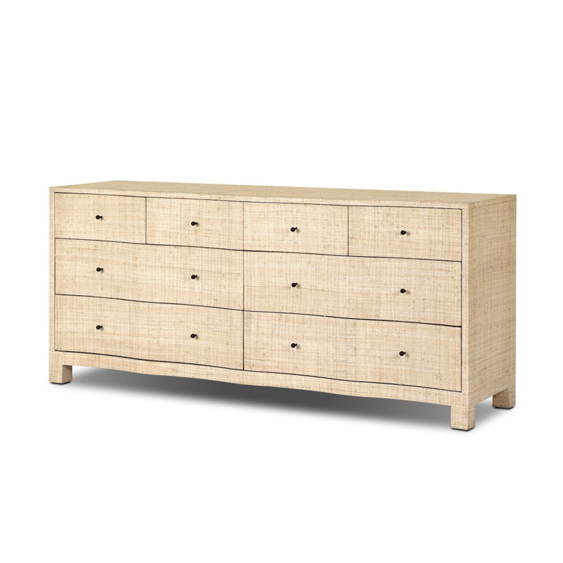 Commode 8 tiroirs Seadrift