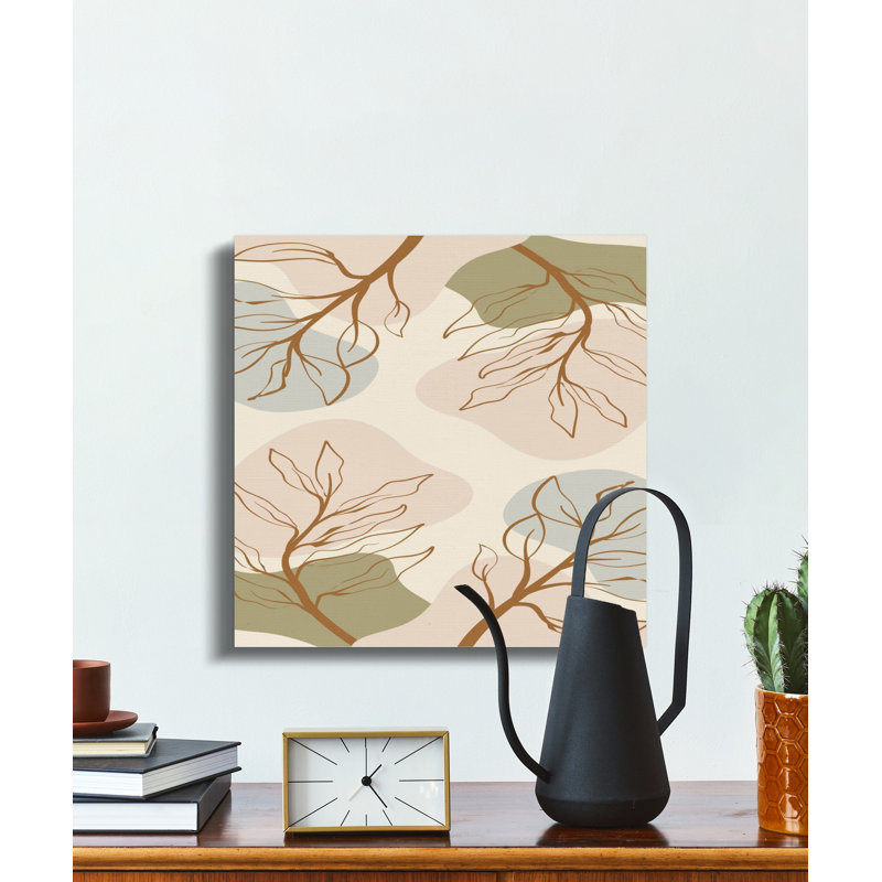 Wrapped Canvas Print Set, 25.4 cm H x 25.4 cm W