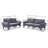 Upholstered Sofa Set-998789342