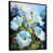 White Picture Framed