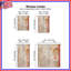 Rideaux de fenêtre abstraits abstraits et transparents - 2 panneaux-561121501-561121502