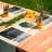 Casidee Polyester Abstract Placemat
