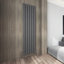 Aarvik Vertical/Horizontal Flat Panel Radiators Designer Radiator