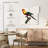 Brampt Sun Conure-109164742