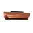 Copper is out of stock selected