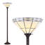Lampe torchère sur pied sur pied 69" tiffany Oshiro