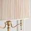 Emperador 158cm Traditional Floor Lamp-39883449-39883448