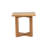 Square Side Table