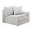 Buchanon Upholstered 112'' Sofa