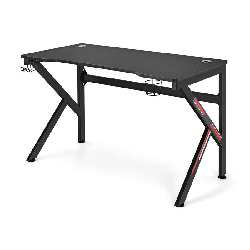 Iron Computer Desk