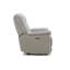 Fauteuil inclinable surdimensionné surdimensionné pour adultes grands et grands - Fauteuil inclinable électrique robuste avec siège large et pouvant supporter jusqu'à 450 lb-1585944897