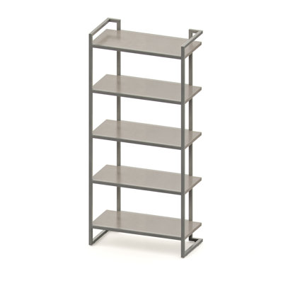 Decklan 176cm H Etagere Bookcase