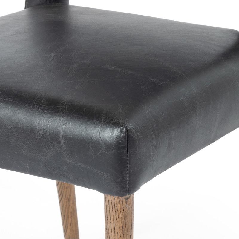 Joseph Upholstered Dining Chair, Durango Smoke