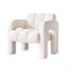 Fauteuil d'appoint rembourré 31,10 po