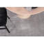 Kirby Solid Colour Hand Woven Area Rug-1304596525