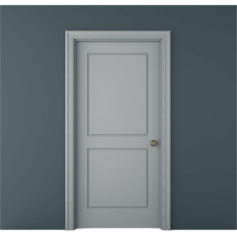 Dover Primed White Polyurethane Window and Door Casing Set