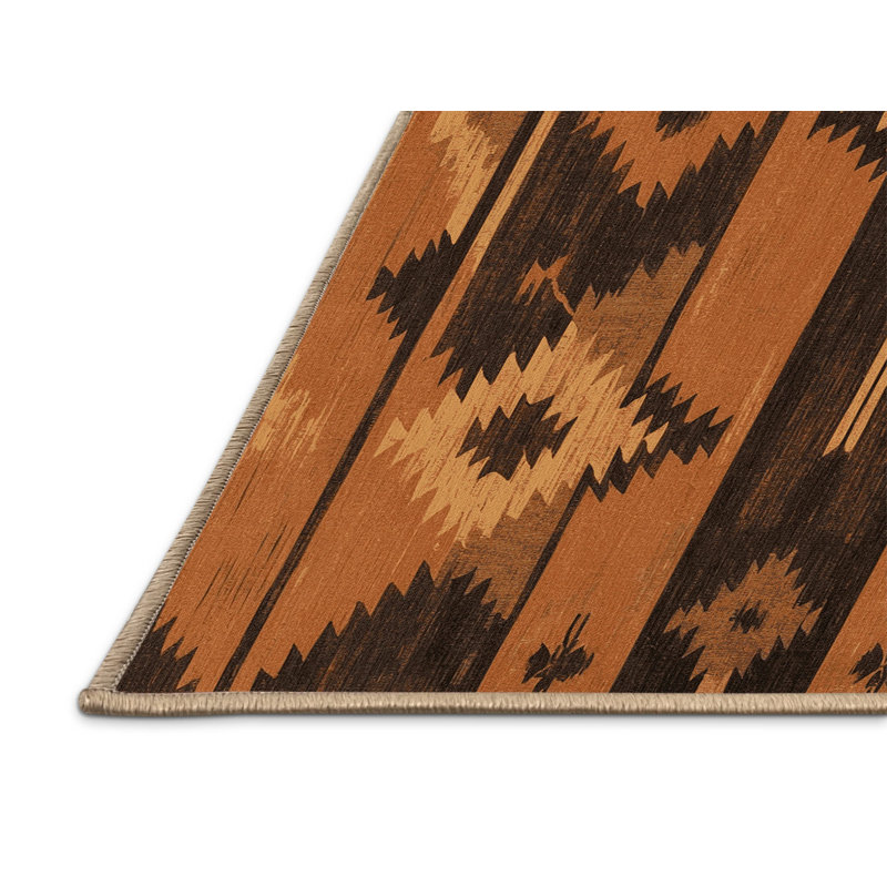 Lost Pueblo Rug, Rectangle 4' x 6'