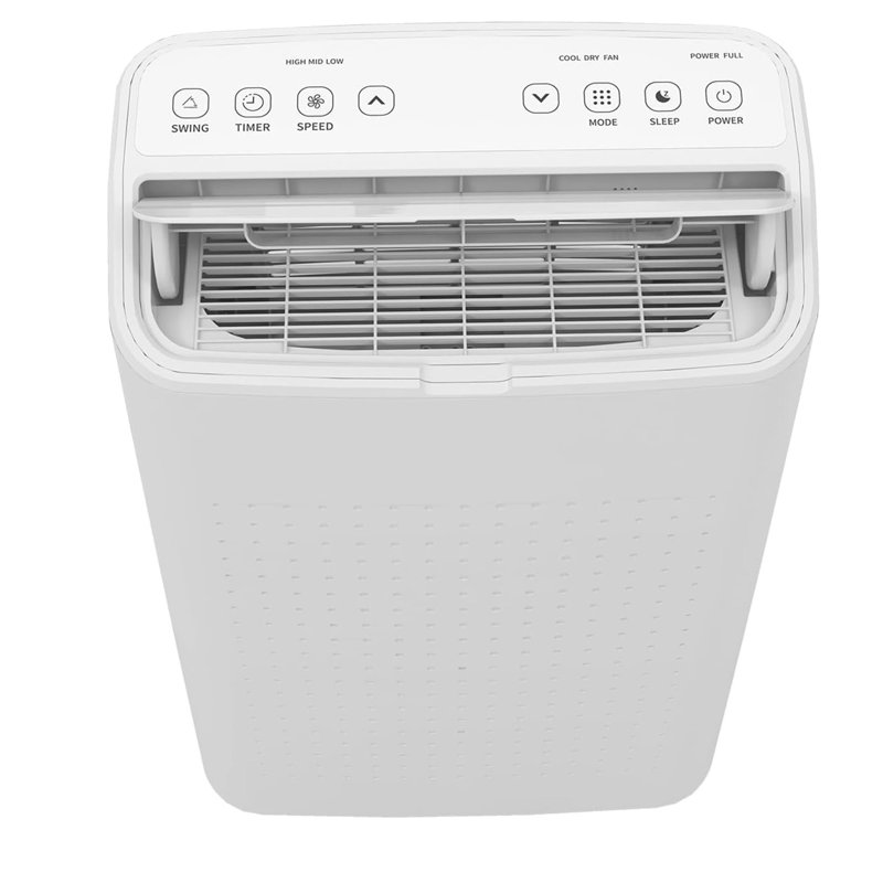 Climatiseur portatif Wi-Fi 15 000 BTU Gaomon