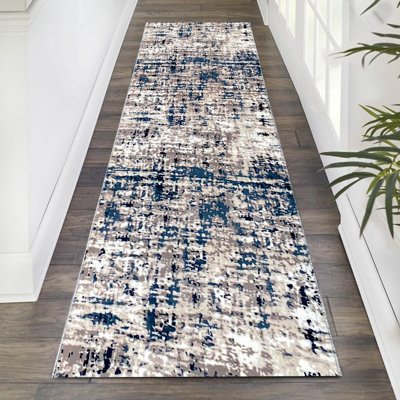 Gilby Abstract Area Rug