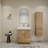 30'' Single Bathroom Vanity with Acrylic Top-70381321