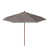 Gris / rayures orange est en rupture de stock