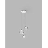 Puppet Suspension R3 Smoky Transparent Matt Black 1 G9 Ul