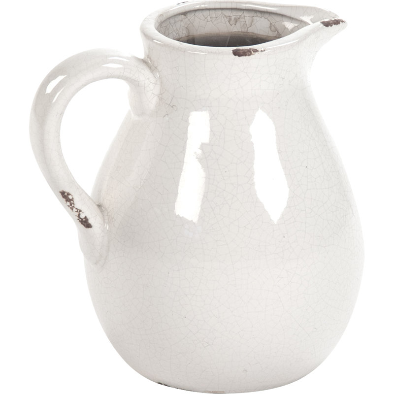 Ceramic Beverage Dispenser, Large