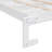 Murphy Bed Wall Bed with Shelves