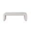 Banc rembourré Modern