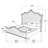 Malachi Upholstered Standard Bed-1945579071-1982758243