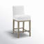 Tabouret de comptoir rembourré Bethea-102710533